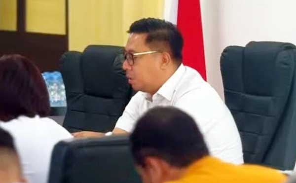 BPJN Malut Gelar Rapat Evaluasi, Bahas Progres Proyek Hingga Verifikasi IJD 2026 1 Abdul Hamid Payapo BPJN Malut Rapat Evaluasi