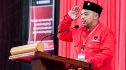 Tanggapi Opini Liar, F-PDIP DPRK Mimika: Jalan Dinas Kepala Daerah Ada Aturannya 2 Adrian Andhika Thie S.ST .Par Ketua F PDIP DPRK Mimika