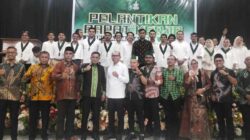Hadiri Pelantikan-Raker HMI Ambon 2026-2027, Ini Harapan Alimudin Kolatlena 7 Alimudin Kolatlena Pelantikan n Raker HMI Ambon 2026 2027