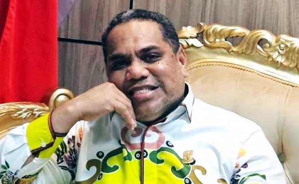 Amin Ngabalin Soroti rendahnya Serapa Dana PB Sehat