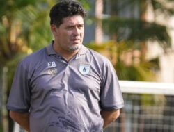 Persipura Tunjuk Angel Alfredo Vera Jadi Direktur Sepakbola, Busto Wakilnya