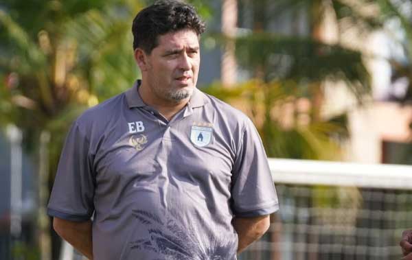 Persipura Tunjuk Angel Alfredo Vera Jadi Direktur Sepakbola, Busto Wakilnya 1 Angel Alfredo Vera Dir Sepakbola Persipura JPR