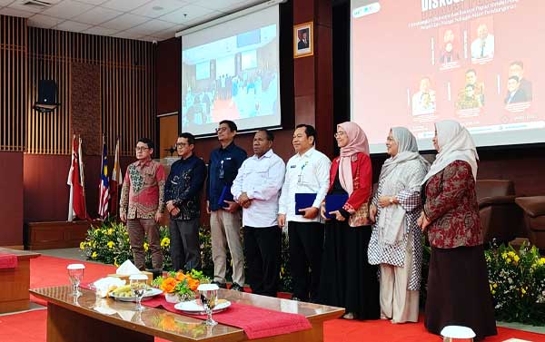 BP3OKP: Hak Ulayat-Potensi Lokal Jadi Fondasi Kesejahteraan Masyarakat Adat Papua 2 BP3OKP Diskusi Publik