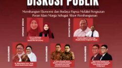 BP3OKP: Hak Ulayat-Potensi Lokal Jadi Fondasi Kesejahteraan Masyarakat Adat Papua 9 BP3OKP Diskusi Publik2