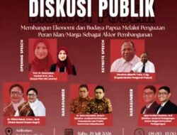 BP3OKP: Hak Ulayat-Potensi Lokal Jadi Fondasi Kesejahteraan Masyarakat Adat Papua