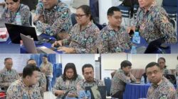 Perkuat Manajemen Risiko Infrastruktur, 16 PPK BPJN Maluku Ikut Uji Kompetensi Teknis 2 BPJN Maluku 16 PPK Uji Kompetensi