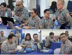 Perkuat Manajemen Risiko Infrastruktur, 16 PPK BPJN Maluku Ikut Uji Kompetensi Teknis