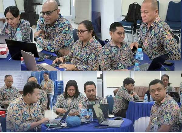 BPJN Maluku 16 PPK Uji Kompetensi