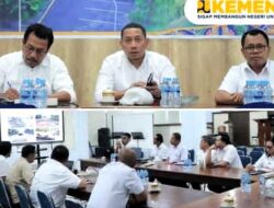 BPJN Maluku Percepat Pengawasan Pembangunan Jalan Kota Baru-Air Nanang