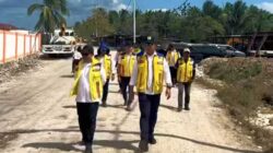 BPJN Malut Tinjau Usulan Akses Jalan ke Sekolah Rakyat di Halmahera Utara 6 BPJN Malut Tinjau Akses Jalan Menuju Sekolah Rakyat Halut