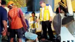Plt. Kepala BPJN Malut Tinjau Pekerjaan Box Culvert di Ruas Bastiong–Jambula 4 BPJN Malut Tinjau Pekerjaan Box Culvert di Ruas Bastiong–Jambula