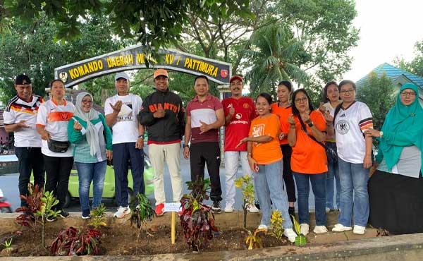 Bagian Kesra Ambon Dukung Tanam Gadihu