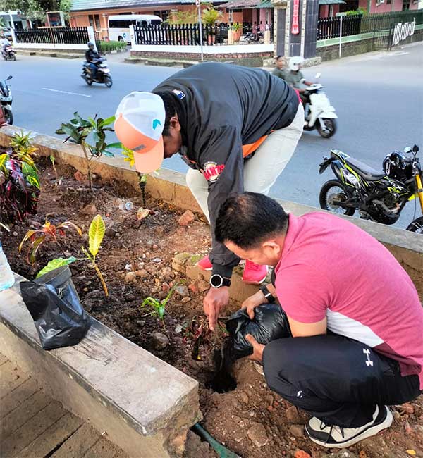 Bagian Kesra Ambon Dukung GERTAK: Gadihu Perkuat Identitas dan Penghijauan Kota 2 Bagian Kesra Ambon Dukung Tanam Gadihu2