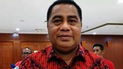 Pinjaman 1.5 T ke PT SMI Belum Jelas, Ketua DPRD Maluku Usulkan Ini ke Pemprov 4 Benhur Watubun Pinjaman SNI
