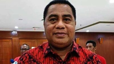 Pinjaman 1.5 T ke PT SMI Belum Jelas, Ketua DPRD Maluku Usulkan Ini ke Pemprov 16 Benhur Watubun Pinjaman SNI