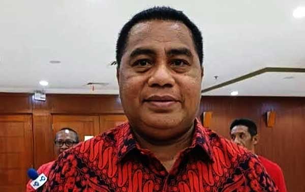 Pinjaman 1.5 T ke PT SMI Belum Jelas, Ketua DPRD Maluku Usulkan Ini ke Pemprov 1 Benhur Watubun Pinjaman SNI