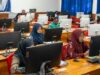 Tingkatkan Profesionalisme, Pemprov Papua Tengah Uji Kompetensi 61 ASN Biro PBJ
