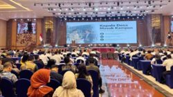Di HUT ke 26 APKASI, Bupati Mimika: Pembahasan Fiskal Daerah Jadi Isu Penting 7 Bupati JR APKASI Del iSerdang