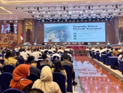 Di HUT ke 26 APKASI, Bupati Mimika: Pembahasan Fiskal Daerah Jadi Isu Penting