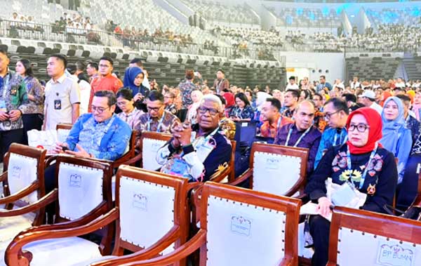 Bupati JR Harkopnas 79 Tahun