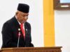 Jawab Pandangan Fraksi Dewan, Ini Paparan Detail Bupati Mimika