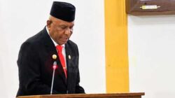 Bupati JR Pandangan F DPRK Mimika