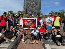Cenderawasih Runner Timika Ajak Masyarakat Biasakan Diri Berolahraga
