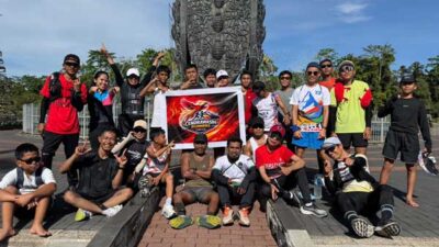 Cenderawasih Runner Timika Ajak Masyarakat Biasakan Diri Berolahraga 14 Cenderawasih Runner Timika Biasakan Olahraga