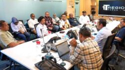 DPR Papua-Gerindra Datangi Pertamina, Soroti Antrean Panjang BBM di Jayapura 5 DPRP Gerindra Papua Datangi Pertamina