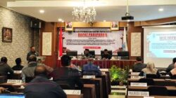 DPRP PB Soroti Tajam Tata Kelola Keuangan Daerah, Ini Rekomendasi Panja LHP BPK 2 DPRP PB Soroti Tata Kelola Keu Daerah
