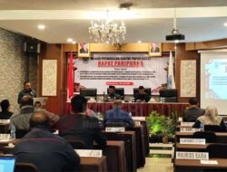 DPRP PB Soroti Tajam Tata Kelola Keuangan Daerah, Ini Rekomendasi Panja LHP BPK