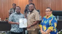 Pansus LHP BPK Fokus Dalami Aset dan Temuan di OPD PBD 3 DPRP PBD Pansus LHP BPK 2025 GKD Ketua