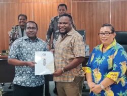 Pansus LHP BPK Fokus Dalami Aset dan Temuan di OPD PBD