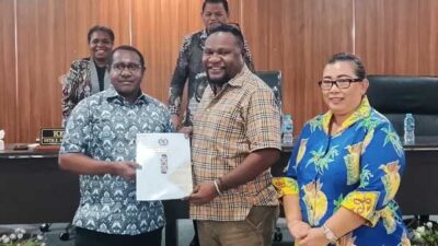 Pansus LHP BPK Fokus Dalami Aset dan Temuan di OPD PBD