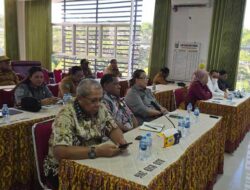 DPRP PBD Dorong RSUD JP Wanane Naik Status Akreditasi B Tahun Ini
