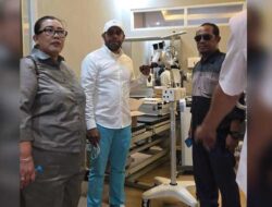 DPRP Soroti Alokasi Fantastis Alkes RSUD JP Wanane, Ternyata Sebagian Tak Berfungsi