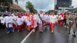 Hadiri Parade Kebaya 2026, DWP Kota Ambon Dukung Pelestarian Budaya 2 DWP Kota Ambon Dukung Parade Kebaya Ambon