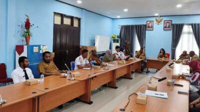 Mulai Agustus, Isi BBM Subsidi Biosolar di SPBU Mimika Berlaku Sistem Ini 14 Disperindag Mimika Pertemuan Bahas BBM Subsidi Biosolar