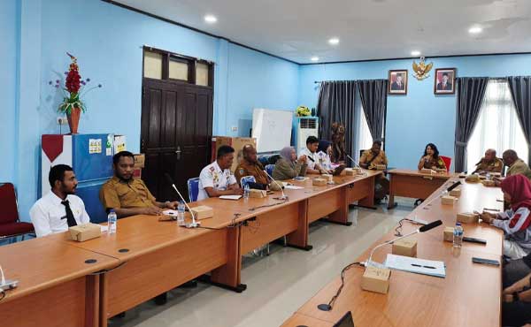 Mulai Agustus, Isi BBM Subsidi Biosolar di SPBU Mimika Berlaku Sistem Ini 1 Disperindag Mimika Pertemuan Bahas BBM Subsidi Biosolar