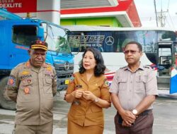 Sejumlah SPBU di Timika Jadi Target Sidak, Tim Gabungan Fokus Sasar Ini