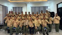 Distrik Mimika Baru Fasilitasi Pemilihan RT