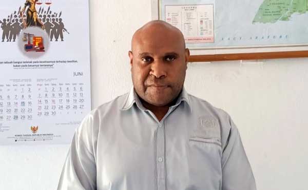 Dr Methodius Kossay Kutuk keras