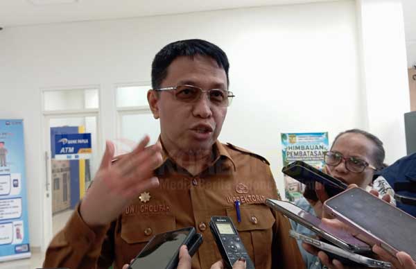Perkuat SPIP Terintegrasi, Inspektorat Mimika Kejar Level 3 Guna Wujudkan Ini 1 Dwi Cholifah Inspektorat Mimika