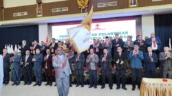 Resmi Pimpin KONI PBD, Elisa Kambu Siap Perkuat Konsolidasi-Target Prestasi di PON XXII 8 Elisa Kambu Ketua KONI PBD 2026 2030