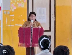 Kepala SMPN 18 Ambon: Pola Asuh yang Baik Jadi Fondasi Karakter Anak