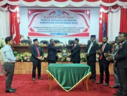 F-Otsus DPRK Mamberamo Raya Tolak LPJ 2025, Beberkan Alasannya