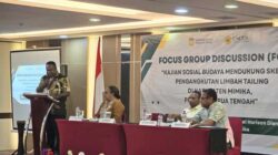 FGD Tailing PTFI 2