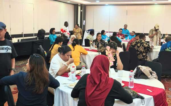 Soal Review Masterplan Tailing PTFI, Bupati Mimika Serius Ingatkan Hal Ini 2 FGD Tailing PTFI