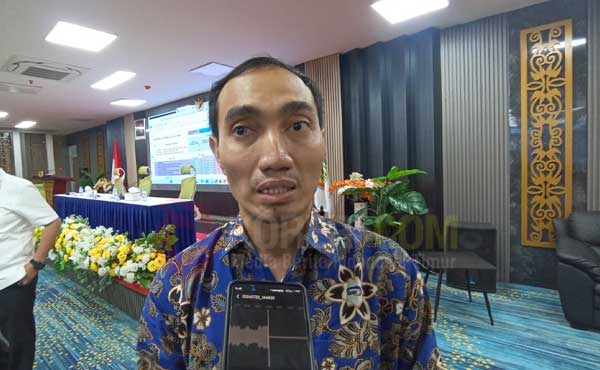 Pendampingan 3 Hari Rampung, Pemkab Mimika Optimistis Tingkatkan Skor Maturitas 2 Fathul Huda Yusuf Ukhrowi BPKP Papua Tengah2
