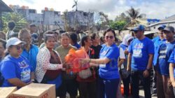 Soroti Kebutuhan Hunian Korban Kebakaran Jalan Misol, Faujia Dorong Kolaborasi Pemda 2 Fauzia Tampubolon Kebakaran Jln Misol2